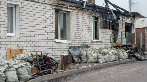 24/7 Emergency Emergency Fire Damage Restoration experts in Potomac, MD
