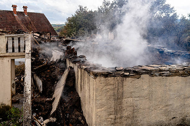 Affordable Emergency Fire Damage Restoration solutions in Potomac, MD