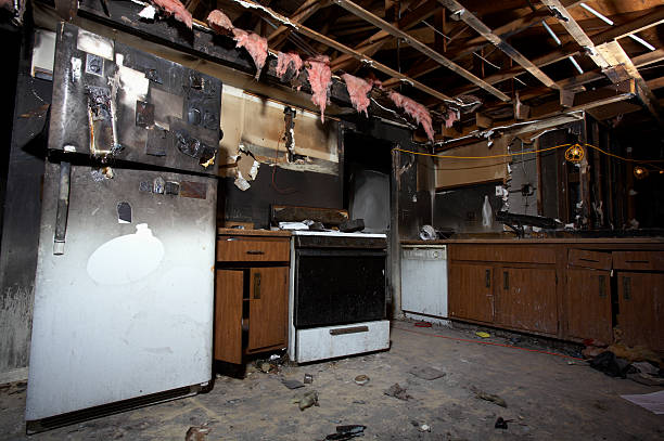 Licensed Emergency Fire Damage Restoration service in Potomac, MD - Fire Damage Flint